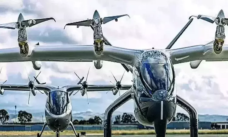 ప్రారంభమైన ఎయిర్ టాక్సీ సర్వీసులు.. వేగం, ధరలు సీట్ల వివరాలు... ప్రారంభమైన ఎయిర్ టాక్సీ సర్వీసులు.. వేగం, ధరలు సీట్ల వివరాలు...