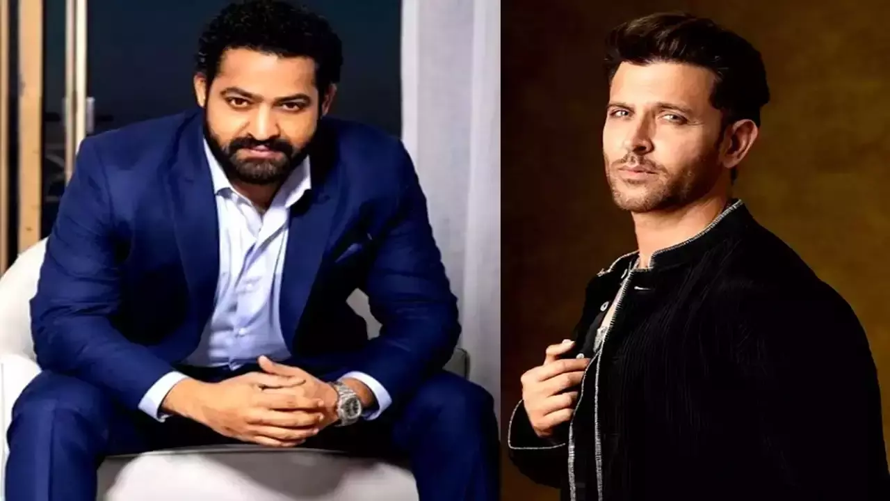 Hrithik Roshan :  నా కెరీర్ లో ఎన్టీఆర్ బెస్ట్ కో స్టార్ Hrithik Roshan :  నా కెరీర్ లో ఎన్టీఆర్ బెస్ట్ కో స్టార్