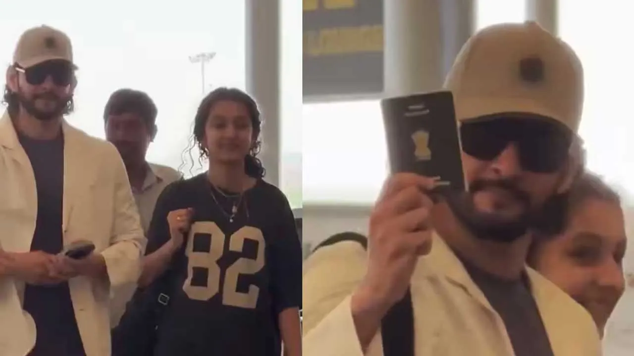 Mahesh Babu : పండుగాడి పాస్ పోర్ట్ తిరిగొచ్చింది Mahesh Babu : పండుగాడి పాస్ పోర్ట్ తిరిగొచ్చింది