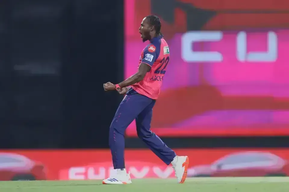 IPL: పంజాబ్కు రాజస్థాన్ షాక్ IPL: పంజాబ్కు రాజస్థాన్ షాక్
