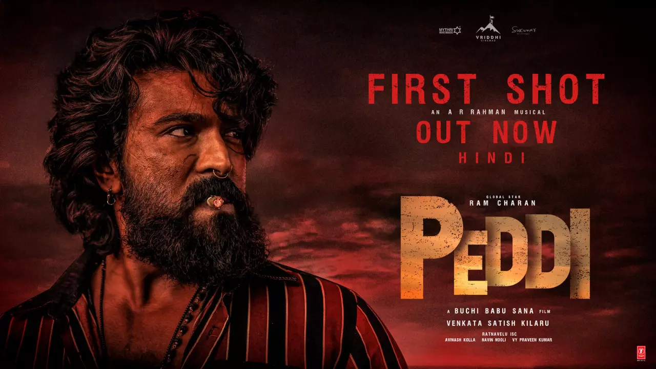 Ram Charan : అక్కడా రామ్ చరణ్ సొంత గొంతునే వినిపించాడు Ram Charan : అక్కడా రామ్ చరణ్ సొంత గొంతునే వినిపించాడు