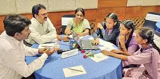 AP: ప్రభుత్వ బడుల్లో కోడింగ్ పాఠాలు