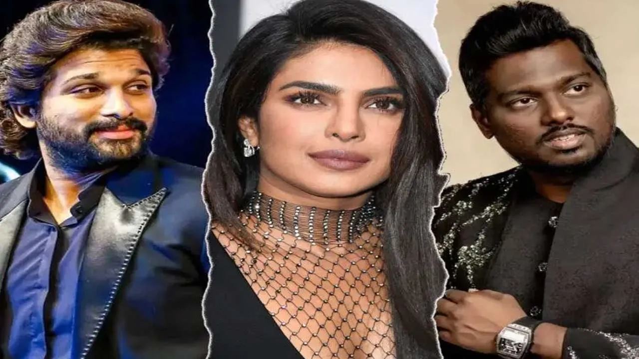 Allu Arjun Next Movie : అల్లు అర్జున్ సినిమాలో క్రేజీ హీరోయిన్ Allu Arjun Next Movie : అల్లు అర్జున్ సినిమాలో క్రేజీ హీరోయిన్