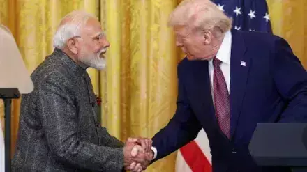 US-India Tariffs: అమెరికాపై ప్రతీకార సుంకాలపై భారత్ కీలక ప్రకటన US-India Tariffs: అమెరికాపై ప్రతీకార సుంకాలపై భారత్ కీలక ప్రకటన