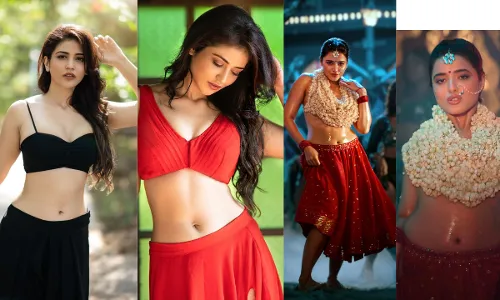 Kethika Sharma :  అందగత్తెలకు కలిసిరాని ‘ఐటమ్స్’ Kethika Sharma :  అందగత్తెలకు కలిసిరాని ‘ఐటమ్స్’