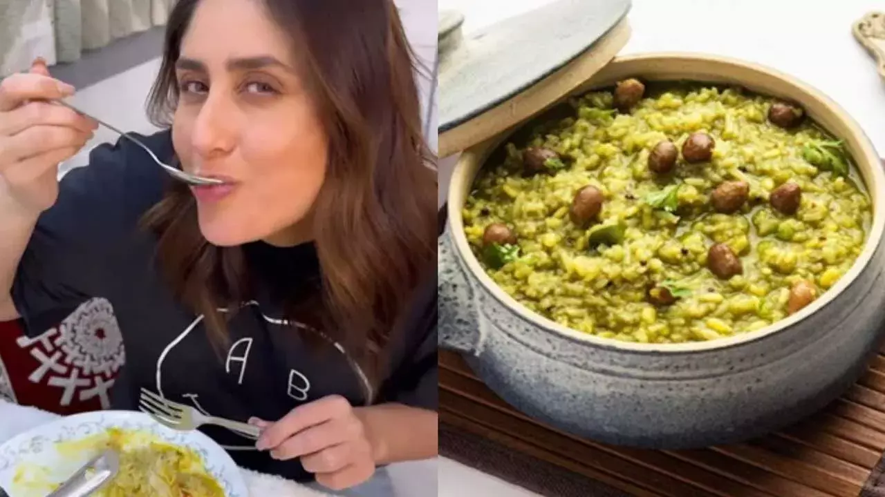 Kareena Kapoor : కిచిడి అంటే చచ్చేంత ఇష్టం : కరీనా కపూర్