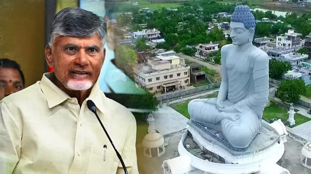 Central Government : అమరావతికి కేంద్రం గుడ్ న్యూస్.. మరో ప్యాకేజీ