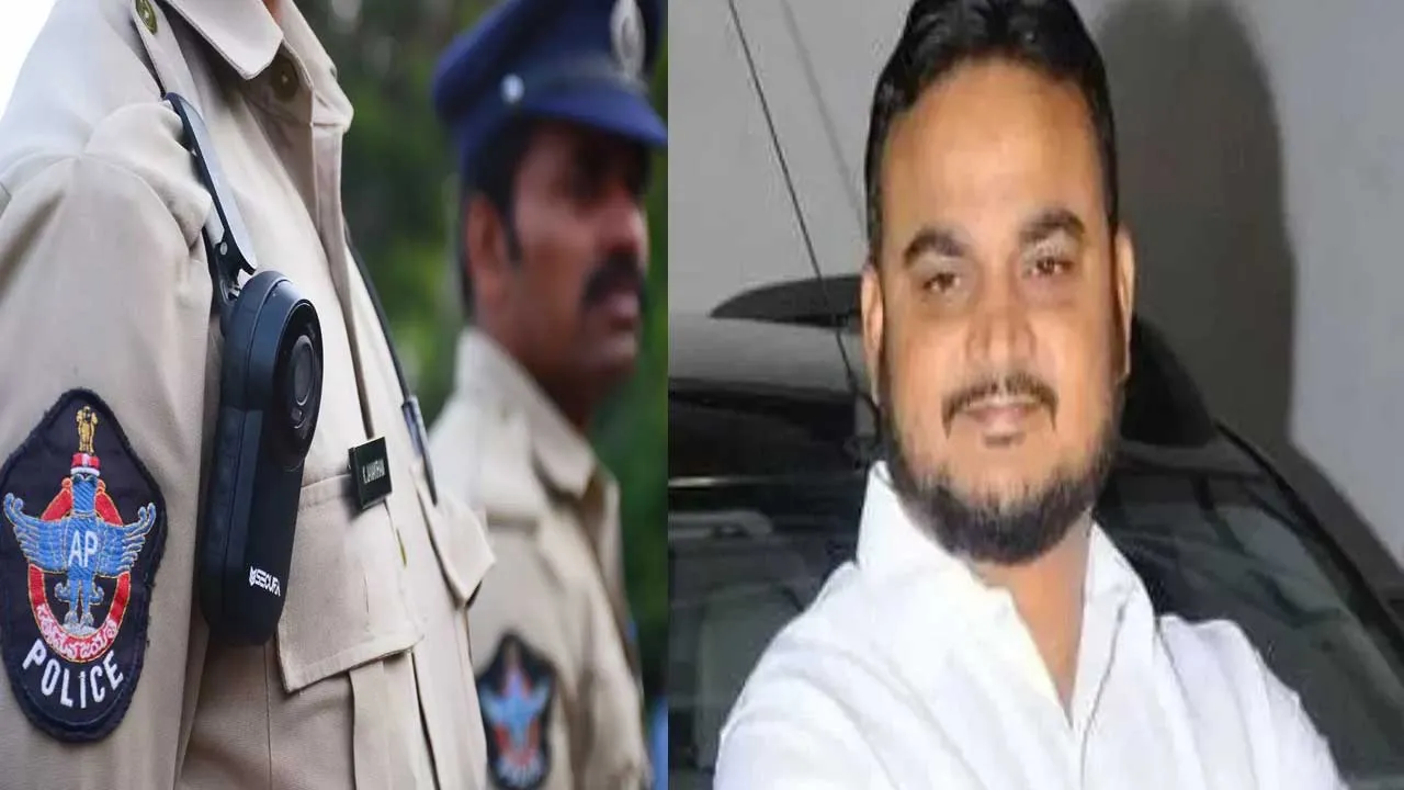 AP : మాజీ డిప్యూటీ సీఎం సోదరుడికి ఏపీ పోలీసుల విచారణ AP : మాజీ డిప్యూటీ సీఎం సోదరుడికి ఏపీ పోలీసుల విచారణ