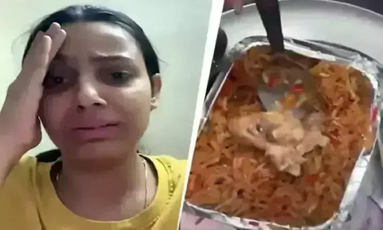 Chiken Biryani:  వెజ్ బిర్యానీకి బదులుగా చికెన్ బిర్యానీ