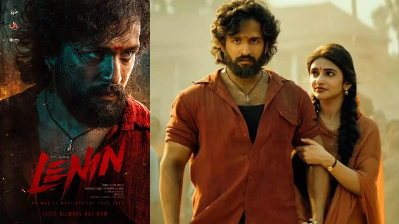 Akkineni Akhil : అఖిల్ టైటిల్ గ్లింప్స్ .. గతాన్ని తరమటానికి పోతా Akkineni Akhil : అఖిల్ టైటిల్ గ్లింప్స్ .. గతాన్ని తరమటానికి పోతా