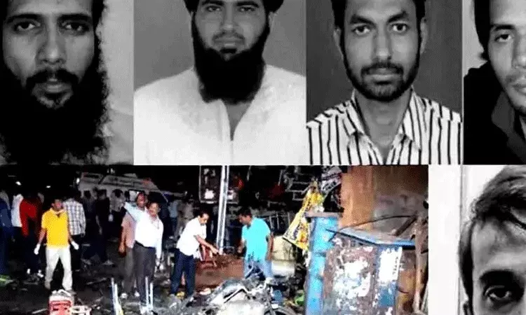 Dilsukhnagar Bomb Blast: ఆ ఐదుగురికి ఉరిశిక్షే సరి.. :హైకోర్టు Dilsukhnagar Bomb Blast: ఆ ఐదుగురికి ఉరిశిక్షే సరి.. :హైకోర్టు