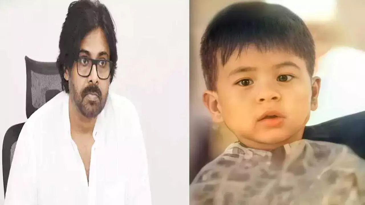 Pawan Kalyan Son : పవన్ కొడుక్కి గాయం.. హుటాహుటిన సింగపూర్ ప్రయాణం Pawan Kalyan Son : పవన్ కొడుక్కి గాయం.. హుటాహుటిన సింగపూర్ ప్రయాణం