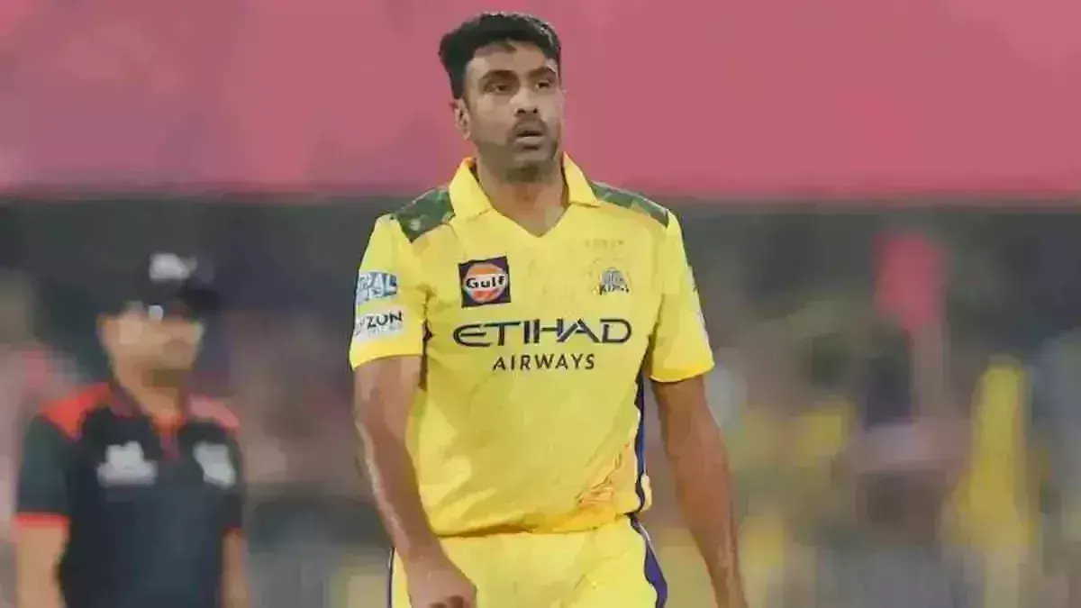 IPL: వివాదంలో రవిచంద్రన్ అశ్విన్