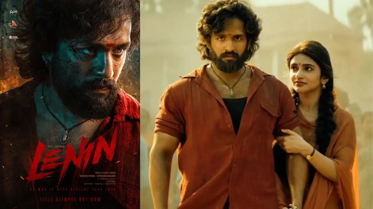 Akkineni Akhil :  అఖిల్ టైటిల్ గ్లింప్స్ .. గతాన్ని తరమటానికి పోతా Akkineni Akhil :  అఖిల్ టైటిల్ గ్లింప్స్ .. గతాన్ని తరమటానికి పోతా