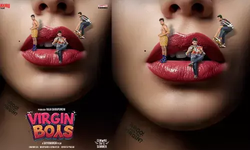 Virgin Boys :  నవ్వులతో ముంచెత్తబోతోన్న వర్జిన్ బాయ్స్ Virgin Boys :  నవ్వులతో ముంచెత్తబోతోన్న వర్జిన్ బాయ్స్