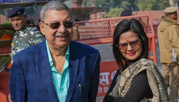 TMC:  తృణమూల్ ఎంపీల్లో అంతర్గత విభేదాలు TMC:  తృణమూల్ ఎంపీల్లో అంతర్గత విభేదాలు