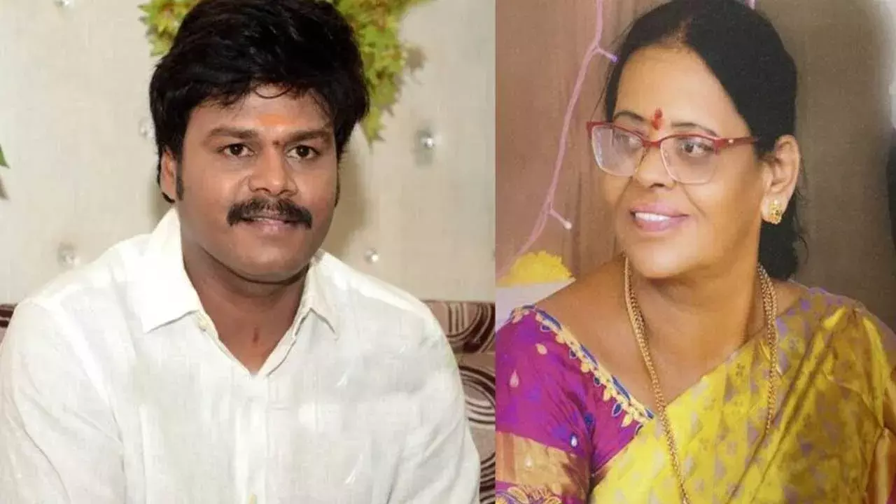 Sapthagiri Mother : కమెడియన్ సప్తగిరి తల్లి కన్నుమూత Sapthagiri Mother : కమెడియన్ సప్తగిరి తల్లి కన్నుమూత
