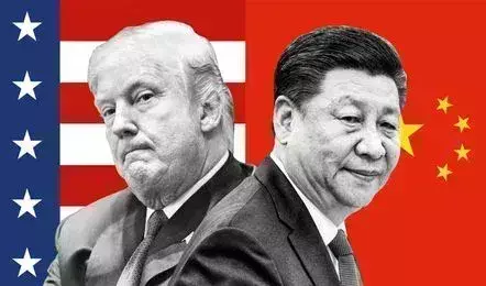 US-China Tariff War :  అన్నంత పని చేసిన ట్రంప్, చూసుకుందామన్నచైనా US-China Tariff War :  అన్నంత పని చేసిన ట్రంప్, చూసుకుందామన్నచైనా