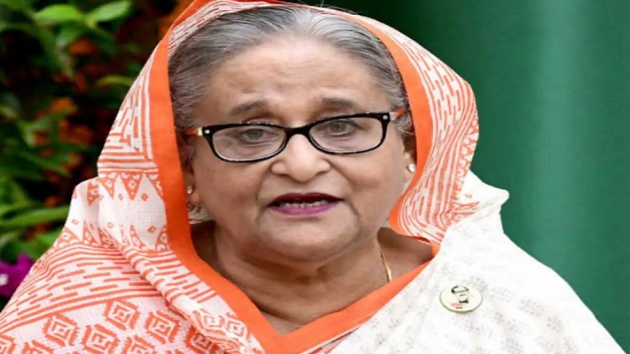 Sheikh Hasina : త్వరలో బంగ్లాకు తిరిగొస్తా: షేక్ హసీనా Sheikh Hasina : త్వరలో బంగ్లాకు తిరిగొస్తా: షేక్ హసీనా