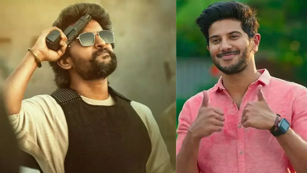 Nanis Hit3 :  నాని సినిమా రిలీజ్ చేస్తున్న దుల్కర్ సల్మాన్ Nanis Hit3 :  నాని సినిమా రిలీజ్ చేస్తున్న దుల్కర్ సల్మాన్
