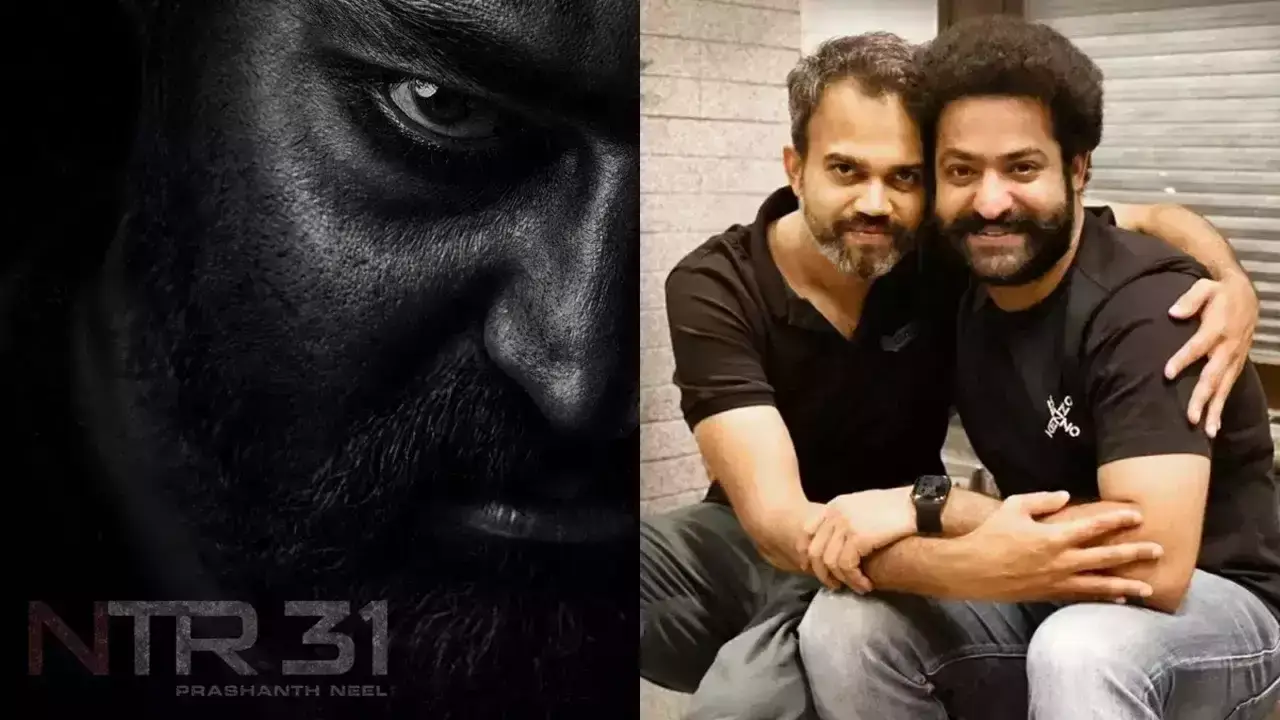 NTR :  విధ్వంసపు మట్టిలోకి ఎన్టీఆర్ NTR :  విధ్వంసపు మట్టిలోకి ఎన్టీఆర్