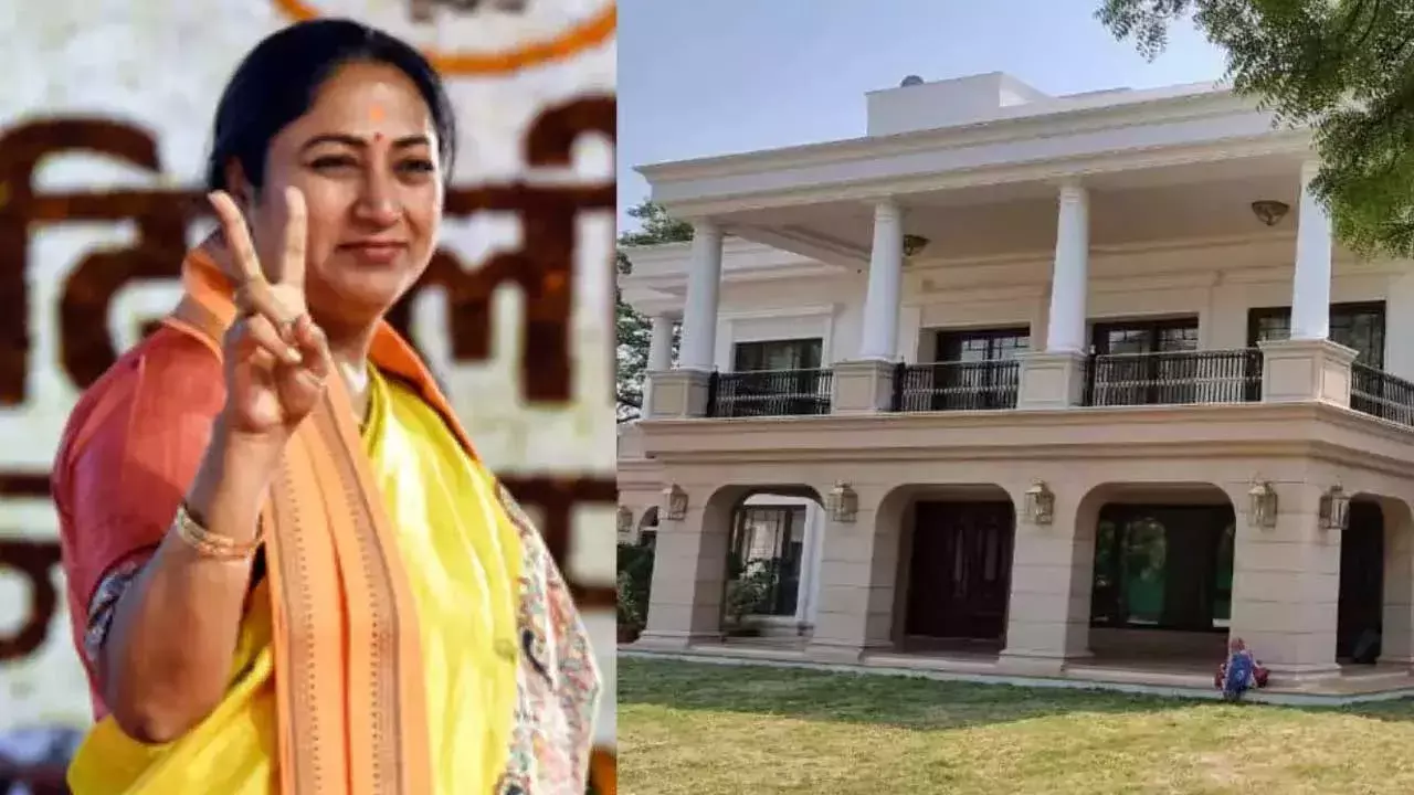 Delhi CM Rekha Gupta : ఇంటి నుంచే పనిచేస్తున్న ఢిల్లీ సీఎం రేఖ Delhi CM Rekha Gupta : ఇంటి నుంచే పనిచేస్తున్న ఢిల్లీ సీఎం రేఖ