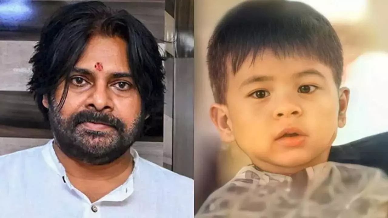 Pawan Kalyan Son : మార్క్ శంకర్ కోలుకోవాలని ప్రముఖుల గుడ్ విష్ Pawan Kalyan Son : మార్క్ శంకర్ కోలుకోవాలని ప్రముఖుల గుడ్ విష్