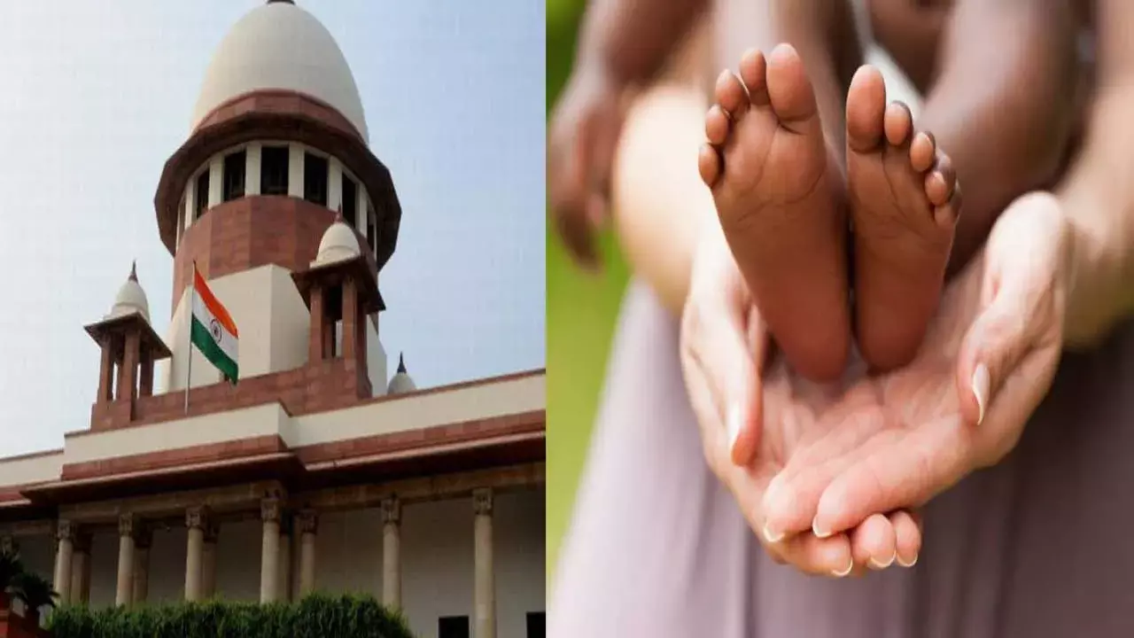 Supreme Court : దత్తత, పిల్లల కొనుగోలుపై సుప్రీంకోర్టు సీరియస్