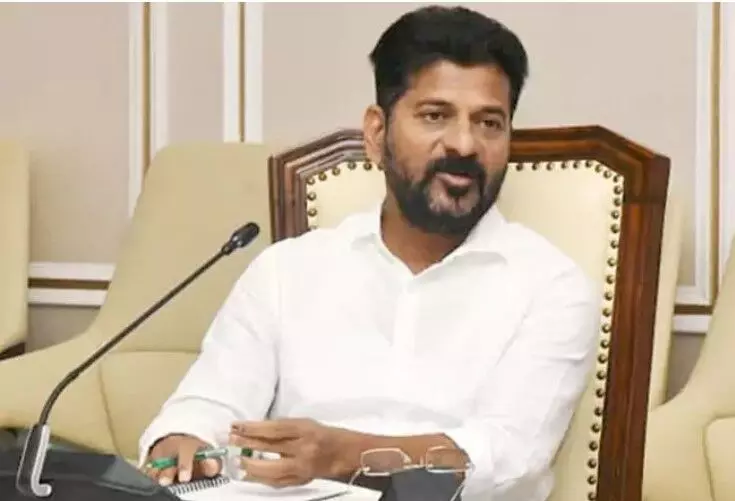 CM: బీజేపీని తెలంగాణలో అడుగు పెట్టనివ్వం CM: బీజేపీని తెలంగాణలో అడుగు పెట్టనివ్వం