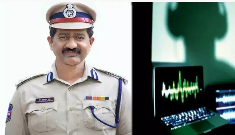 TG: ఫోన్ ట్యాపింగ్ కేసులో కీలక మలుపు TG: ఫోన్ ట్యాపింగ్ కేసులో కీలక మలుపు