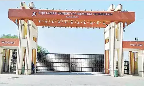 TG: కాంట్రాక్ట్ అధ్యాపకుల  మూకుమ్మడి రాజీనామా