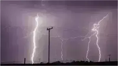 Bihar : బీహార్‌లో పిడుగుల వాన.. 13 మంది మృతి