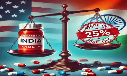 US New Tariffs : భారత్ కు మరో దెబ్బ .. ఫార్మారంగంపై అమెరికా సుంకాలు