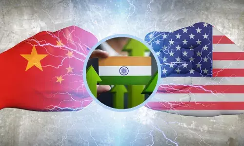 Xi Jinping: భారత్తో దోస్తీకి చైనా ప్లాన్ Xi Jinping: భారత్తో దోస్తీకి చైనా ప్లాన్