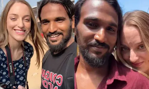 Instagram Love : ఇన్ స్టా లవ్.. ప్రియుడి కోసం అమెరికా నుంచి ఆంధ్రాకు ప్రేయసి Instagram Love : ఇన్ స్టా లవ్.. ప్రియుడి కోసం అమెరికా నుంచి ఆంధ్రాకు ప్రేయసి