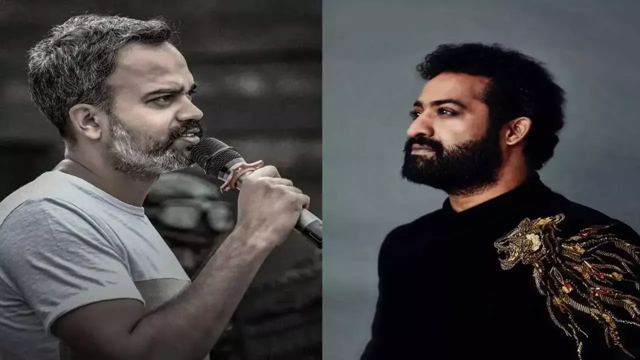 Jr NTR : 22 నుంచి నీల్ షూటింగ్ లో జూనియర్ ఎన్టీఆర్ Jr NTR : 22 నుంచి నీల్ షూటింగ్ లో జూనియర్ ఎన్టీఆర్