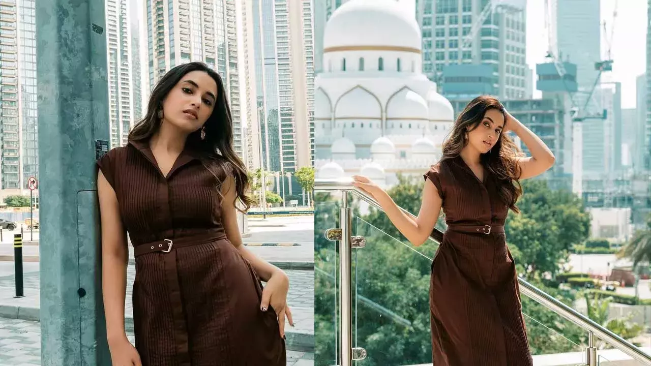 Priyanka Arul Mohan : ఇస్తాంబుల్లో ప్రియాంక చిల్