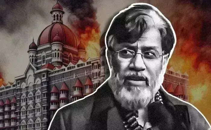 TERRORIST:  ఎన్‌ఐఏ అదుపులో తహవూర్ రాణా