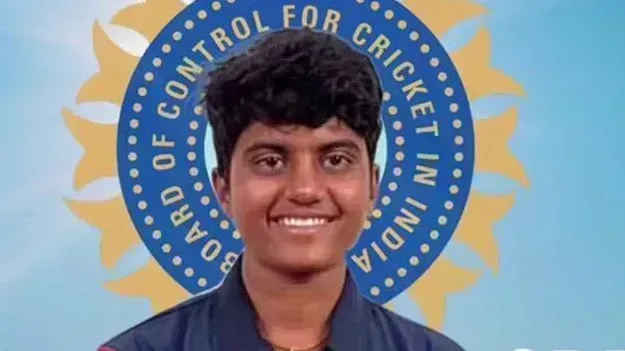 BCCI: భారత జట్టులో తెలుగమ్మాయి BCCI: భారత జట్టులో తెలుగమ్మాయి
