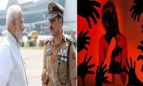 PM Modi : యువతిపై 23 మంది అత్యాచారం.. స్పందించిన మోదీ