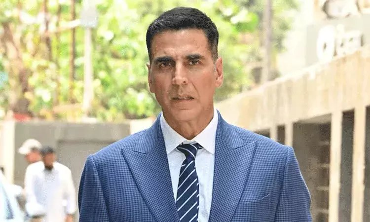 నేను కేవలం నటుడిని: బిజెపి నాయకుడు చేసిన వ్యాఖ్యలపై స్పందించిన అక్షయ్..     .