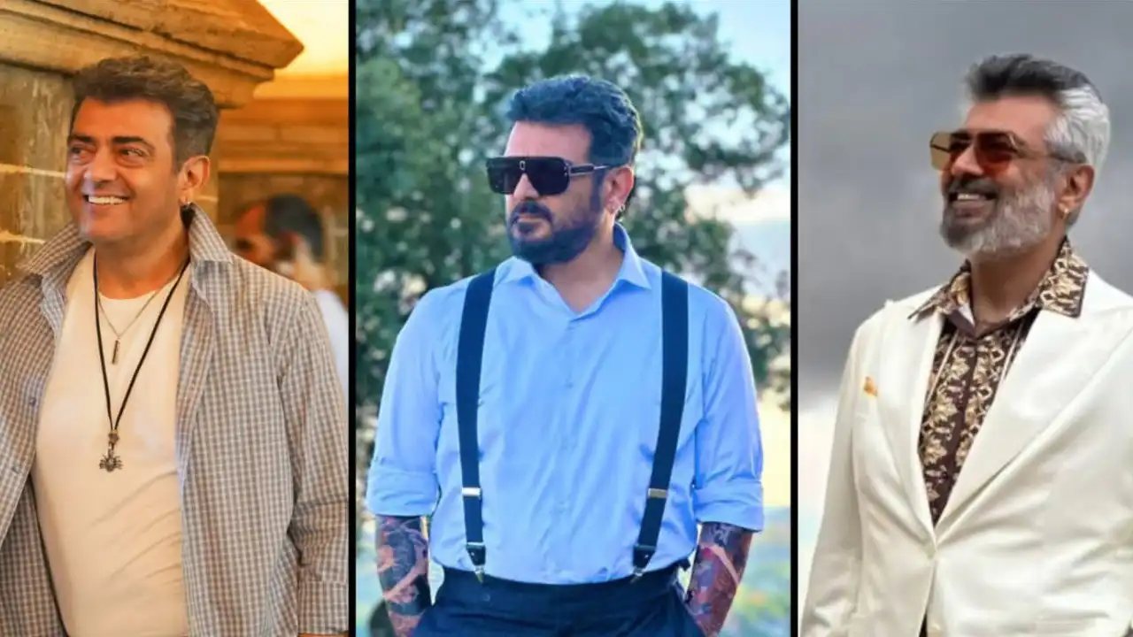 Ajith Kumar :  ఇంతకీ అజిత్ మూవీ ఎలా ఉంది..? Ajith Kumar :  ఇంతకీ అజిత్ మూవీ ఎలా ఉంది..?