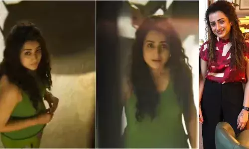 Trisha :  మీకు నిద్రెలా పడుతుంది.. త్రిష షాకింగ్ రిప్లై Trisha :  మీకు నిద్రెలా పడుతుంది.. త్రిష షాకింగ్ రిప్లై