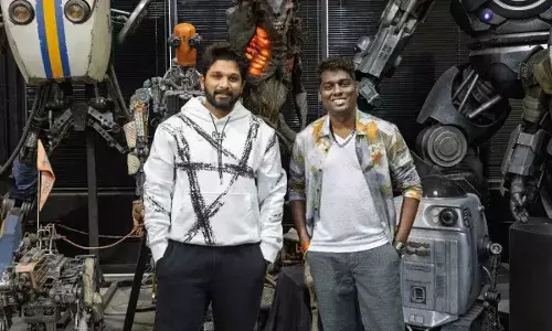 Allu Arjun :  అల్లు అర్జున్ ఆ హీరోయిన్ ను వద్దన్నాడా Allu Arjun :  అల్లు అర్జున్ ఆ హీరోయిన్ ను వద్దన్నాడా