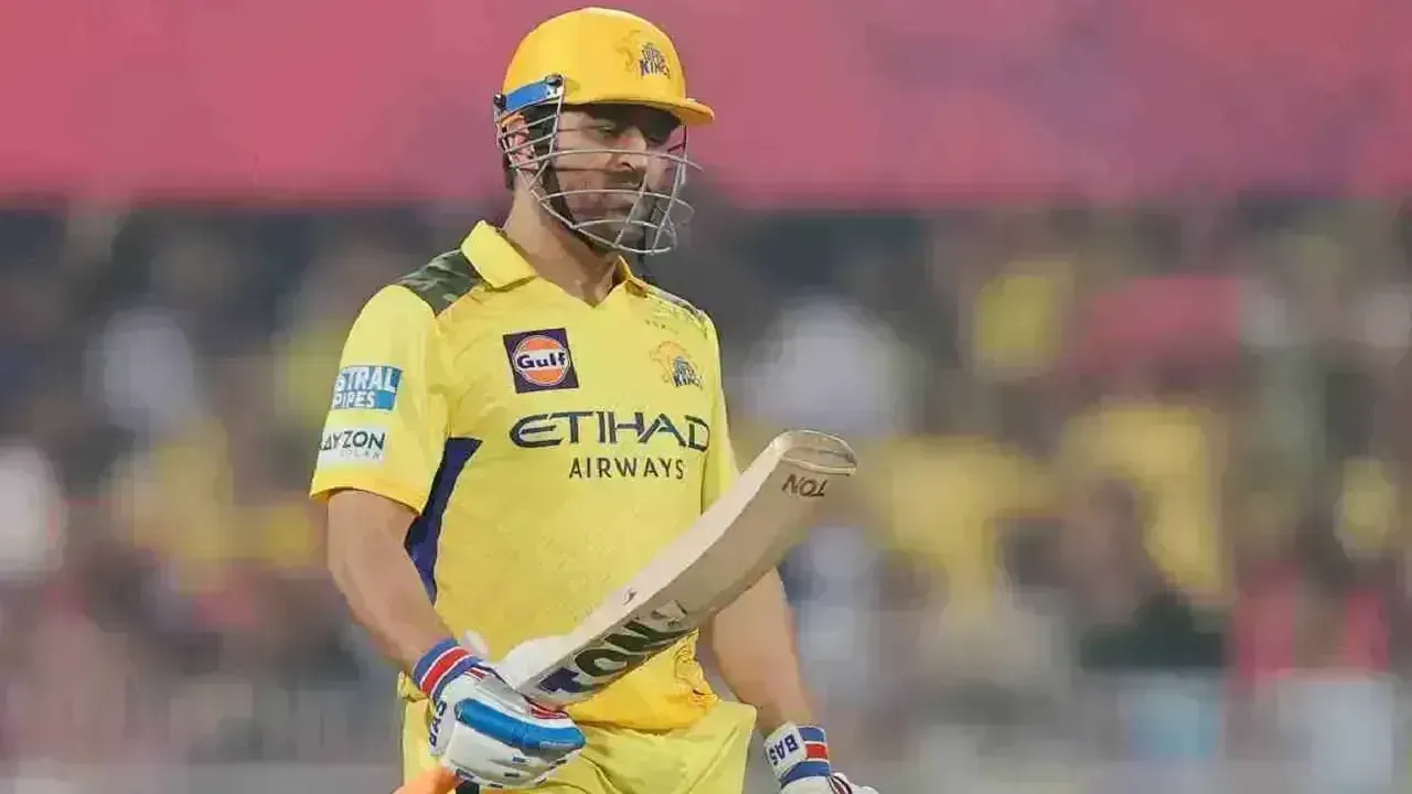 IPL: తలా వచ్చినా చెన్నై తలరాత మారలేదు IPL: తలా వచ్చినా చెన్నై తలరాత మారలేదు