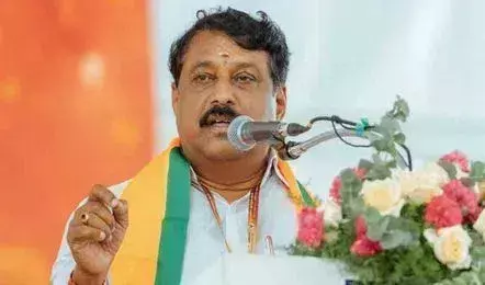 Tamil Nadu : బీజేపీ తమిళనాడు కొత్త అధ్యక్షుడిగా నైనార్ నాగేంద్రన్. Tamil Nadu : బీజేపీ తమిళనాడు కొత్త అధ్యక్షుడిగా నైనార్ నాగేంద్రన్.