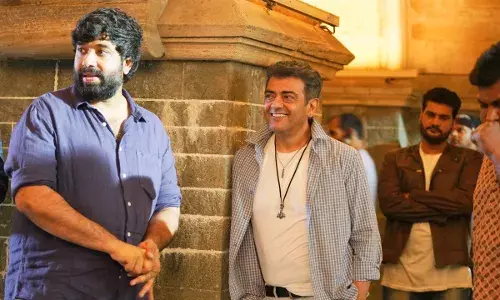 Good Bad Ugly Collections :  రెండో రోజే తగ్గిన కలెక్షన్స్ Good Bad Ugly Collections :  రెండో రోజే తగ్గిన కలెక్షన్స్