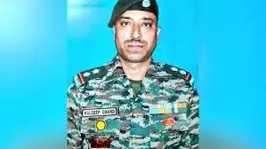 Srinagar: జమ్మూ కాశ్మీర్‌లోని బోర్డర్‌లో ఎదురుకాల్పులు