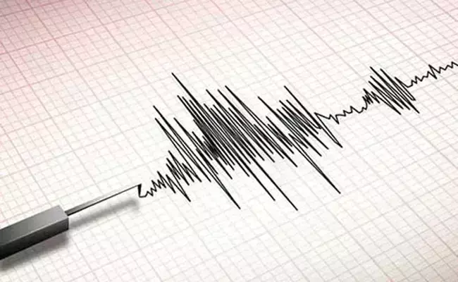 Earthquake : పపువా న్యూ గినియాలో భూకంపం.. Earthquake : పపువా న్యూ గినియాలో భూకంపం..