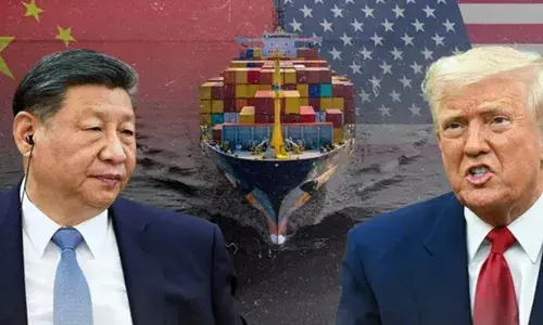 US vs China : అమెరికా vs చైనా.. టారిఫ్ వార్